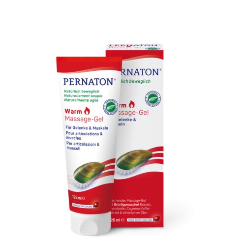 PERNATON® Gél FORTE na kĺby 125 ml