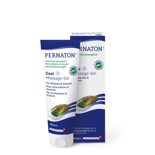 PERNATON® Gél na kĺby chladivý 125 ml